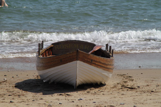 Traditional Lifeboat